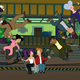 Illustration for article titled iFuturama/is final episode makes me a Fry and Leela shipper at last